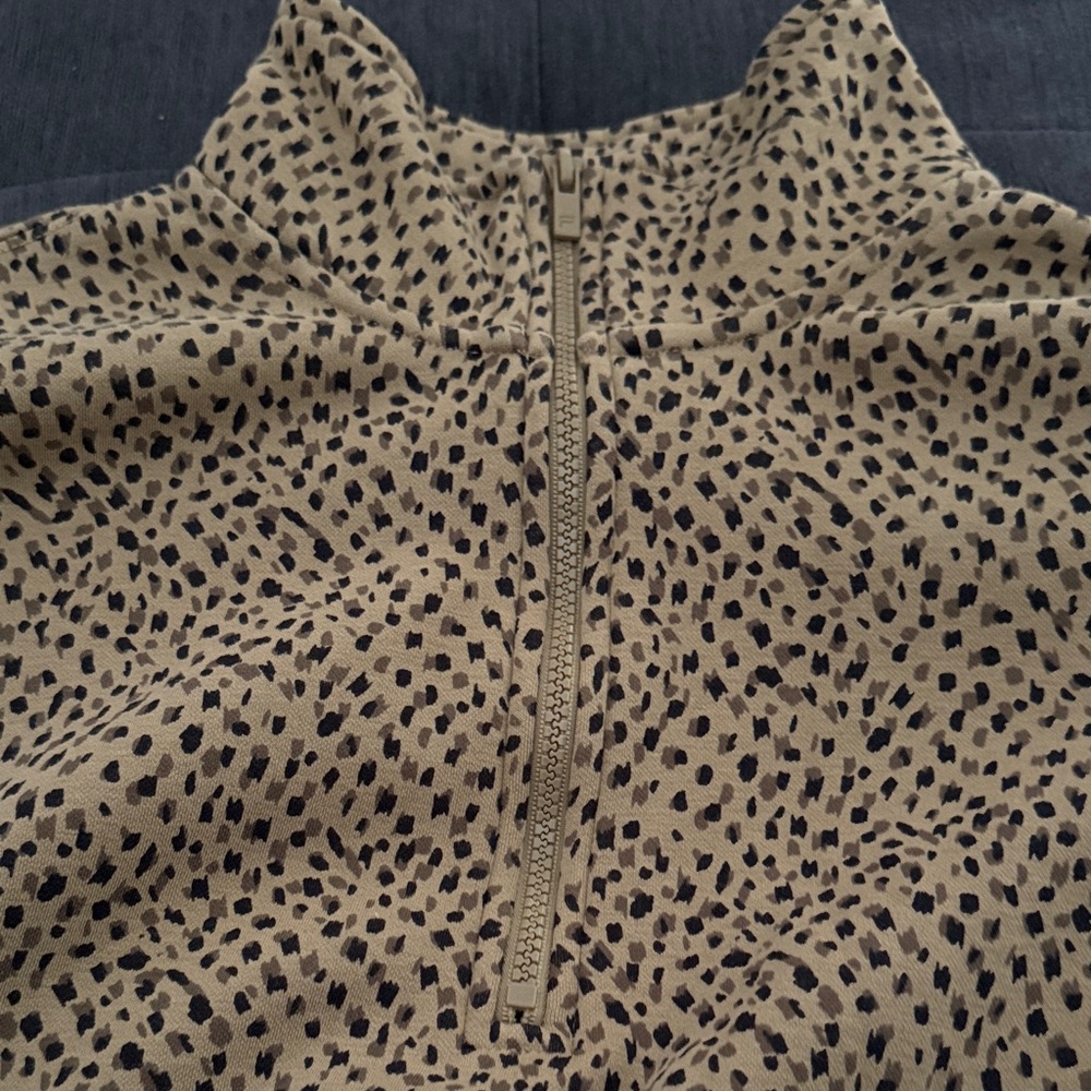 Fabletics Leopard Print Lounge Set - image 7